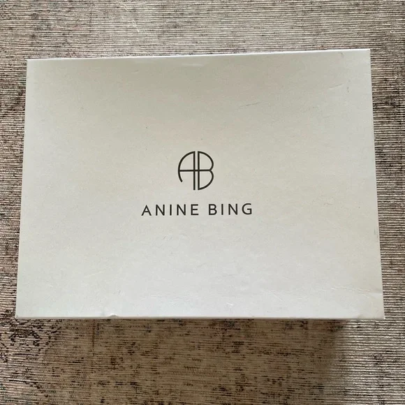 NEW NEVER WORN - Anine Bing Penny Boots Size 40 - Picture 4 of 4